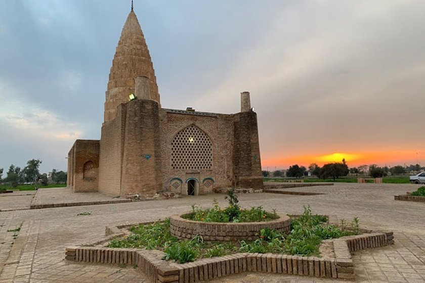 جندی‌شاپور نونوار شد - کجارو