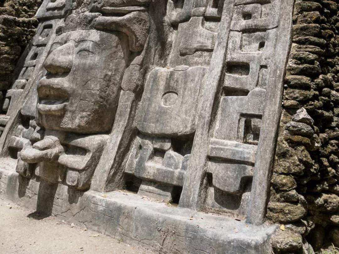 دوره پیشاکلاسیک مایا؛ منبع عکس: World History Encyclopedia، عکاس: نامشخص