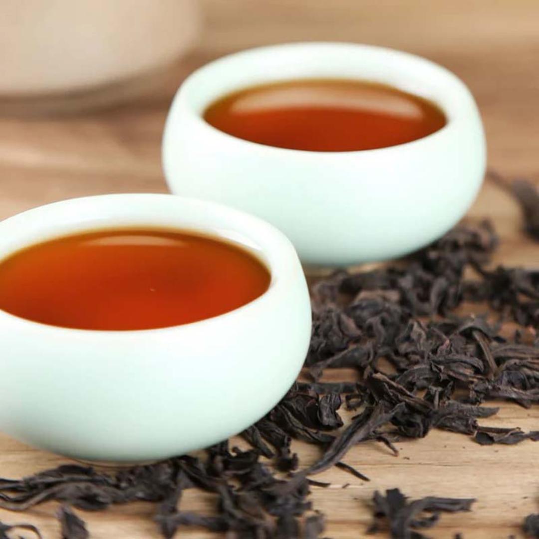 دو فنجان چای چینی