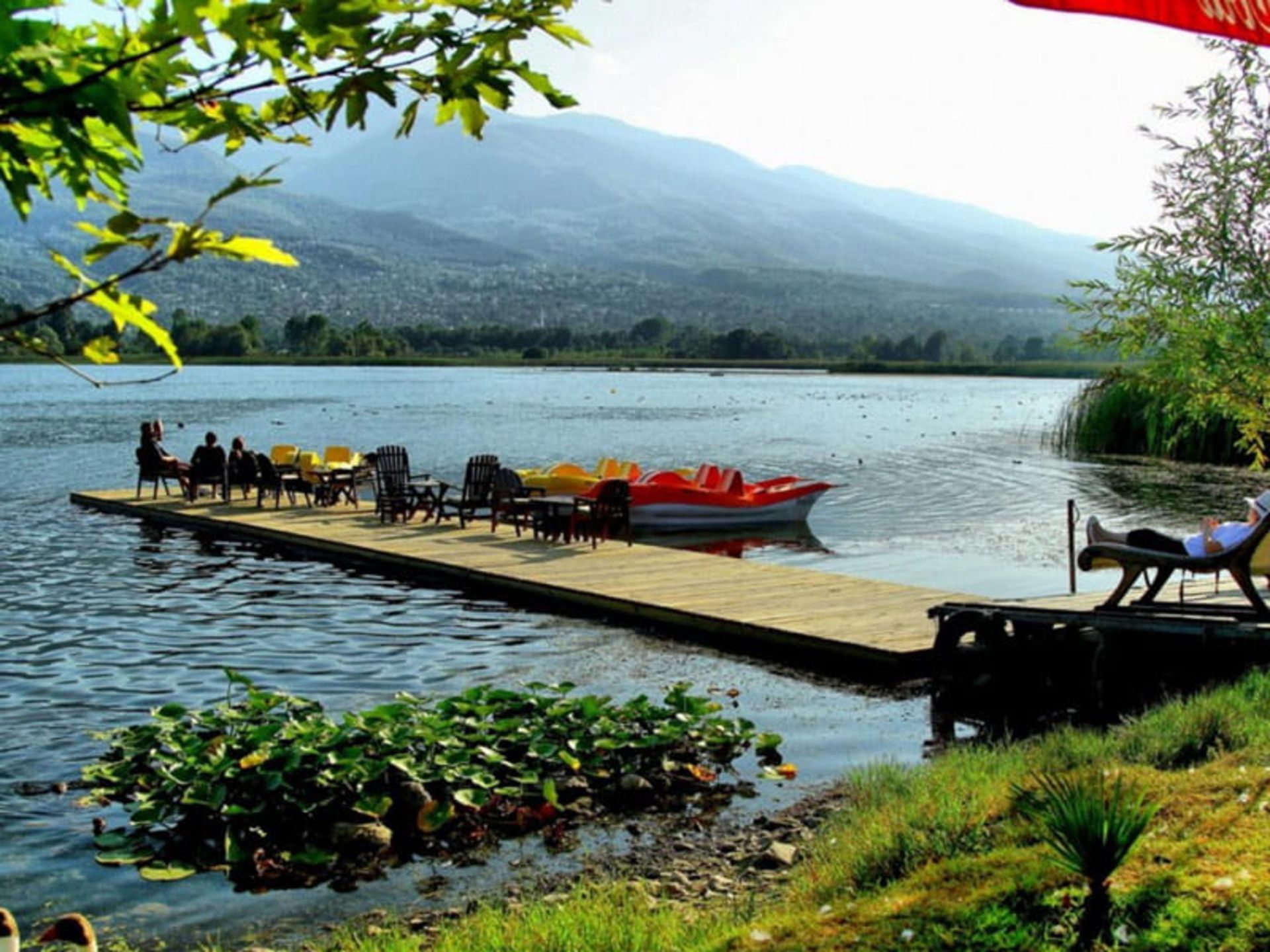 ساحل روستای ماشوکیه؛ منبع عکس: Istanbul Tours & Hotels، عکاس: نامشخص