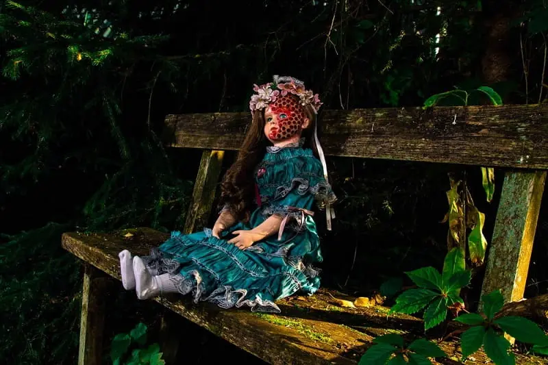 موزه عروسک‌های مرده، منبع: dead-dolls.museum