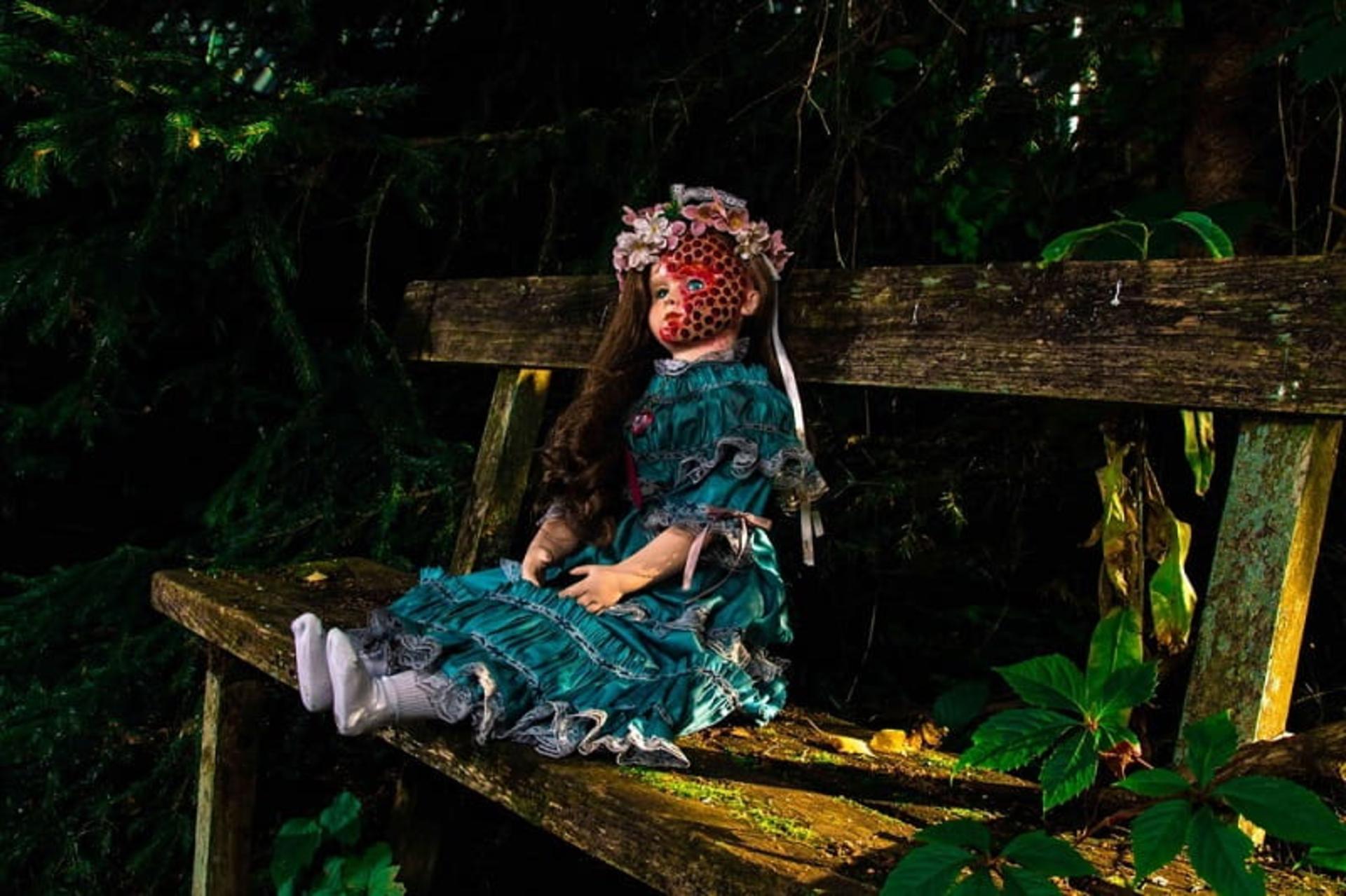 موزه عروسک‌های مرده، منبع: dead-dolls.museum