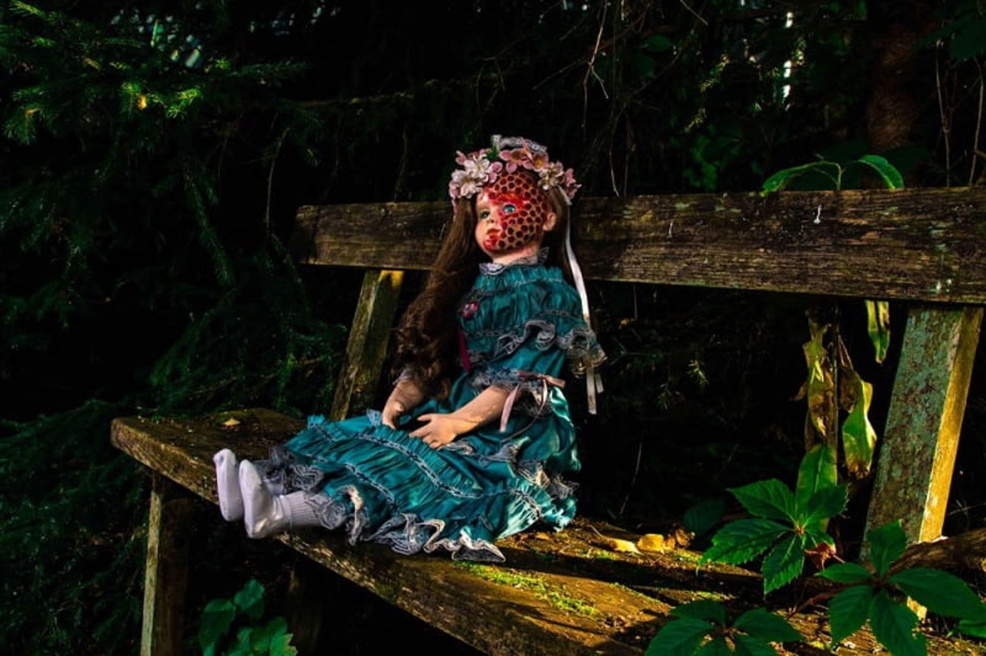 موزه عروسک‌های مرده، منبع: dead-dolls.museum