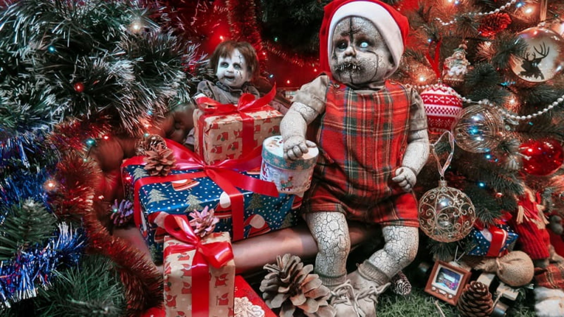 موزه عروسک‌های مرده، منبع: dead-dolls.museum