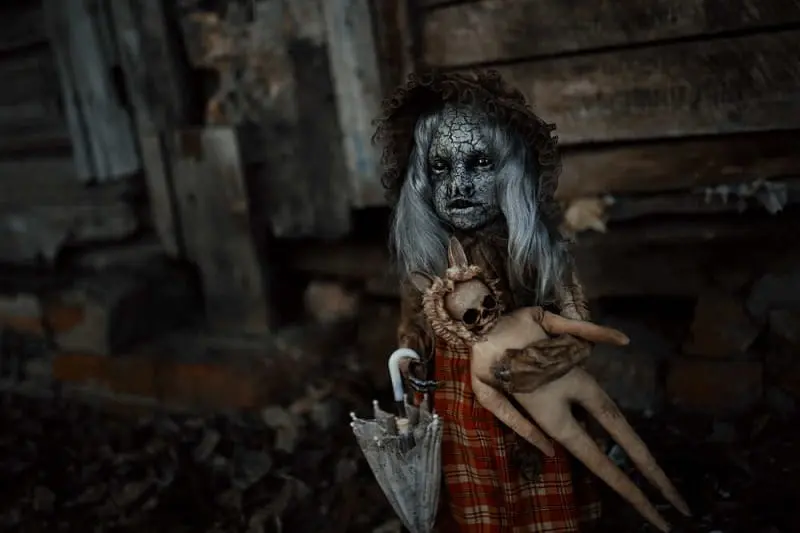 موزه عروسک‌های مرده، منبع: dead-dolls.museum