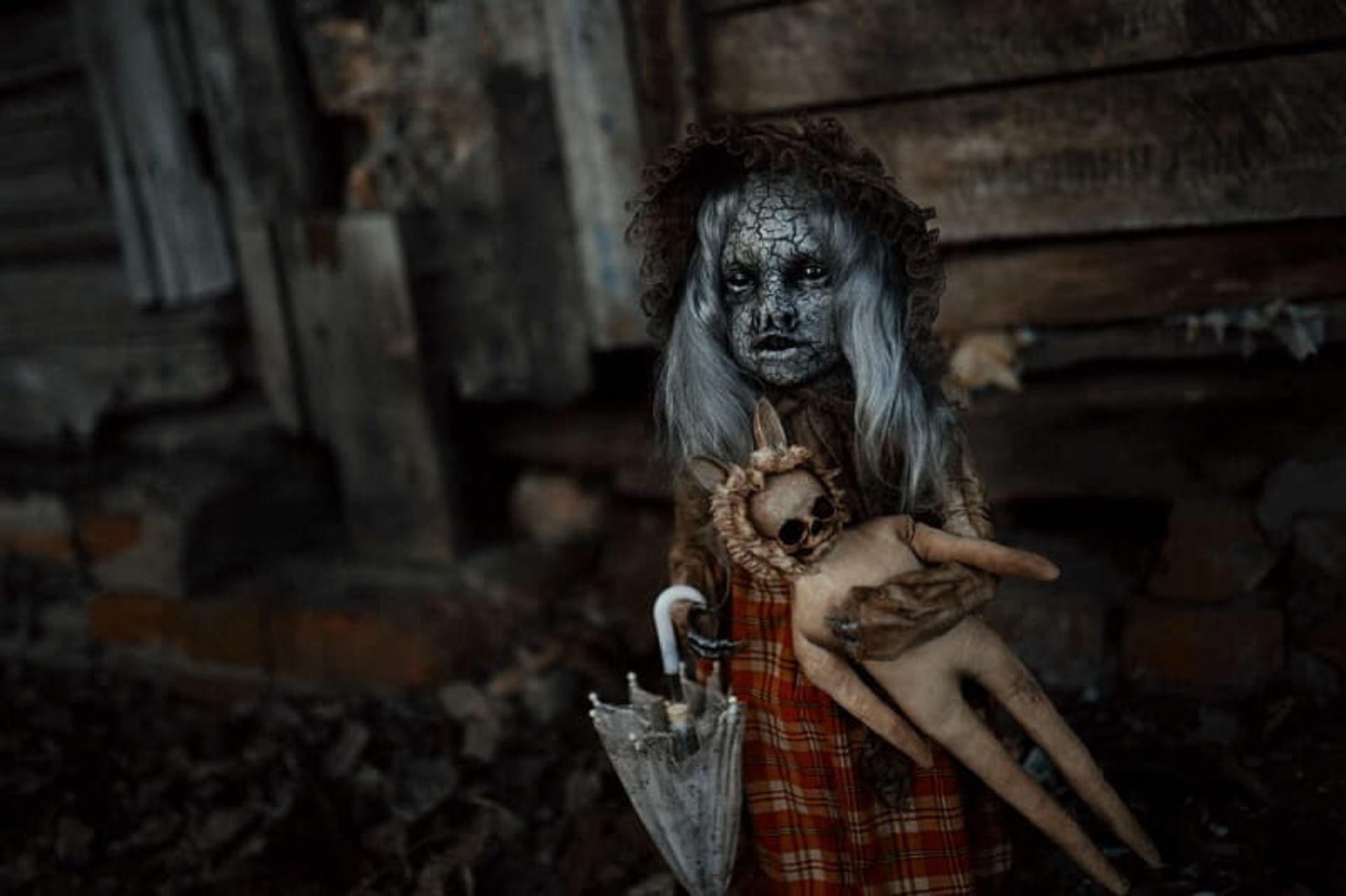 موزه عروسک‌های مرده، منبع: dead-dolls.museum