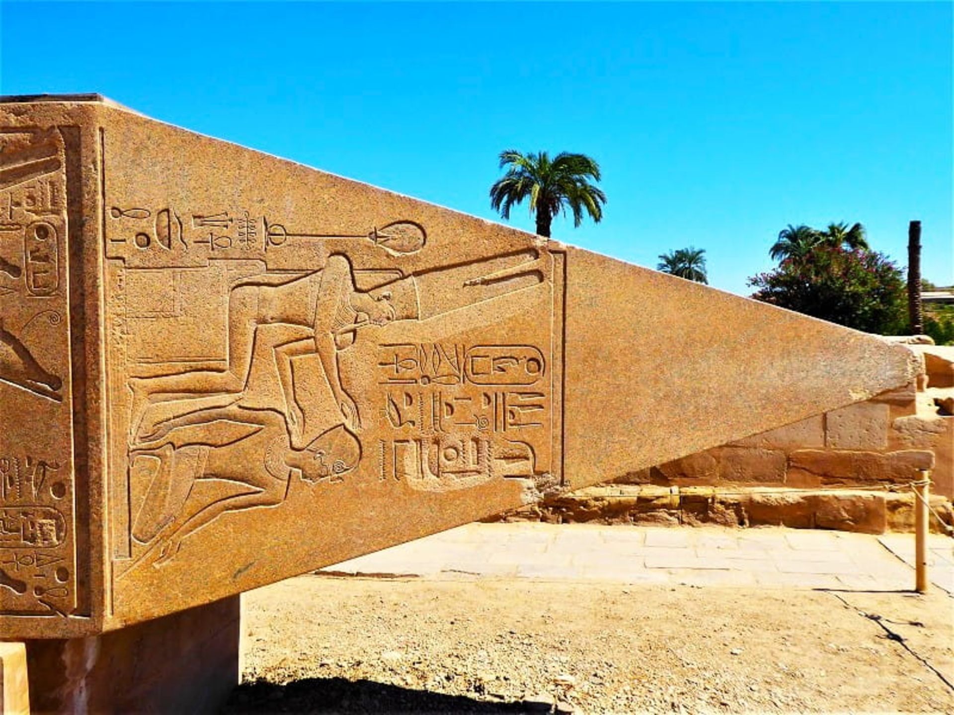 معبد کرنک، منبع: batnomad.com