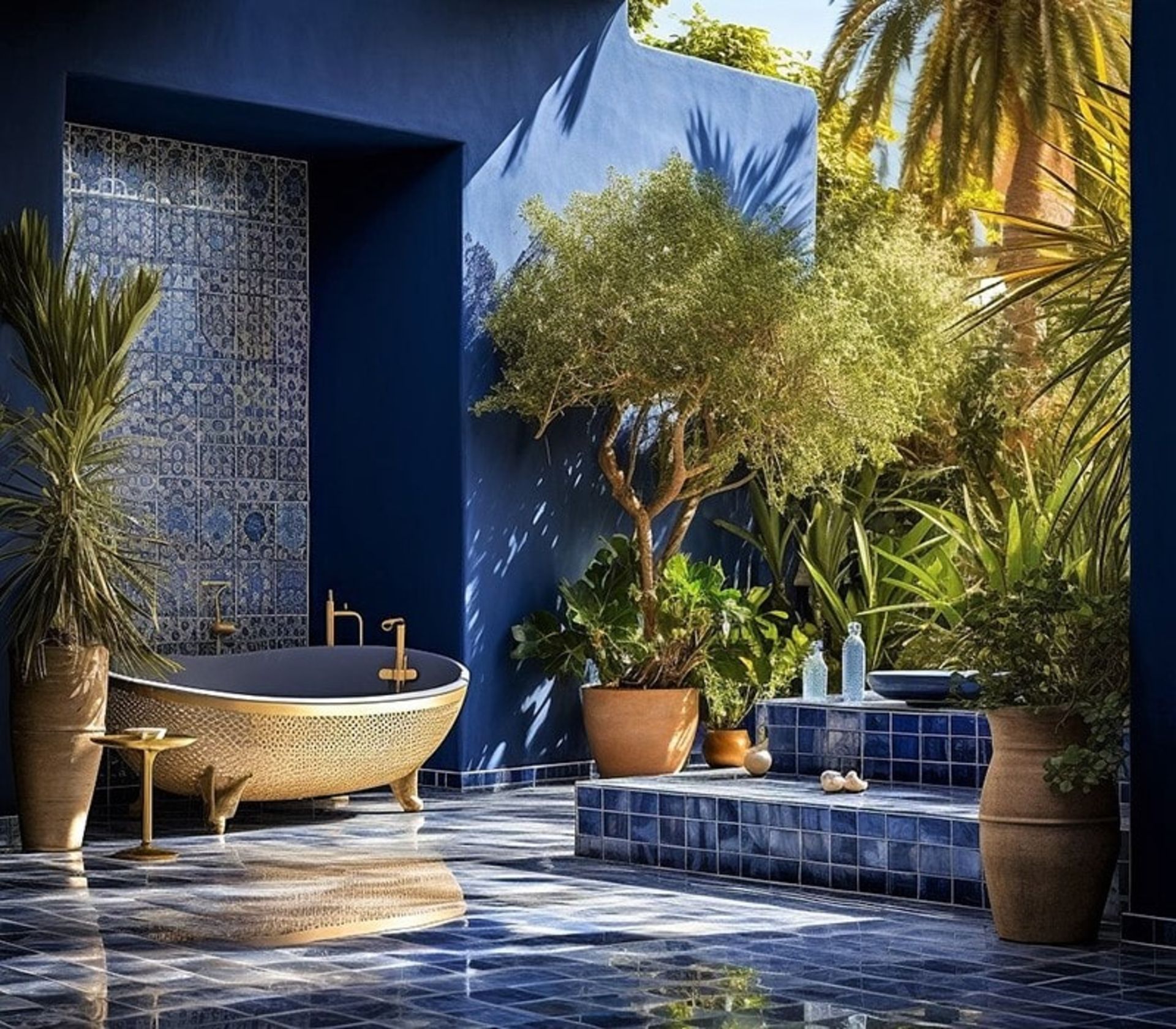 حمام عمارت طبس