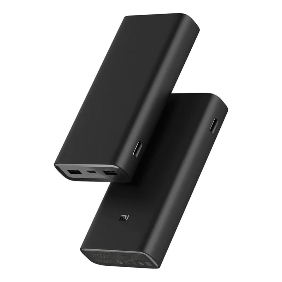 پاوربانک شیائومی مدل ۲۰۵۰؛ منبع عکس: وب سایت Xiaomistore.ir. عکاس: نامشخص