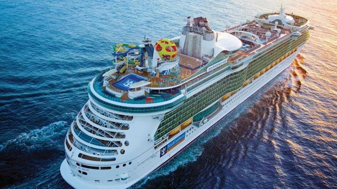 کشتی Mariner of the Seas، منبع عکس: my cruises، عکاس: نامشخص