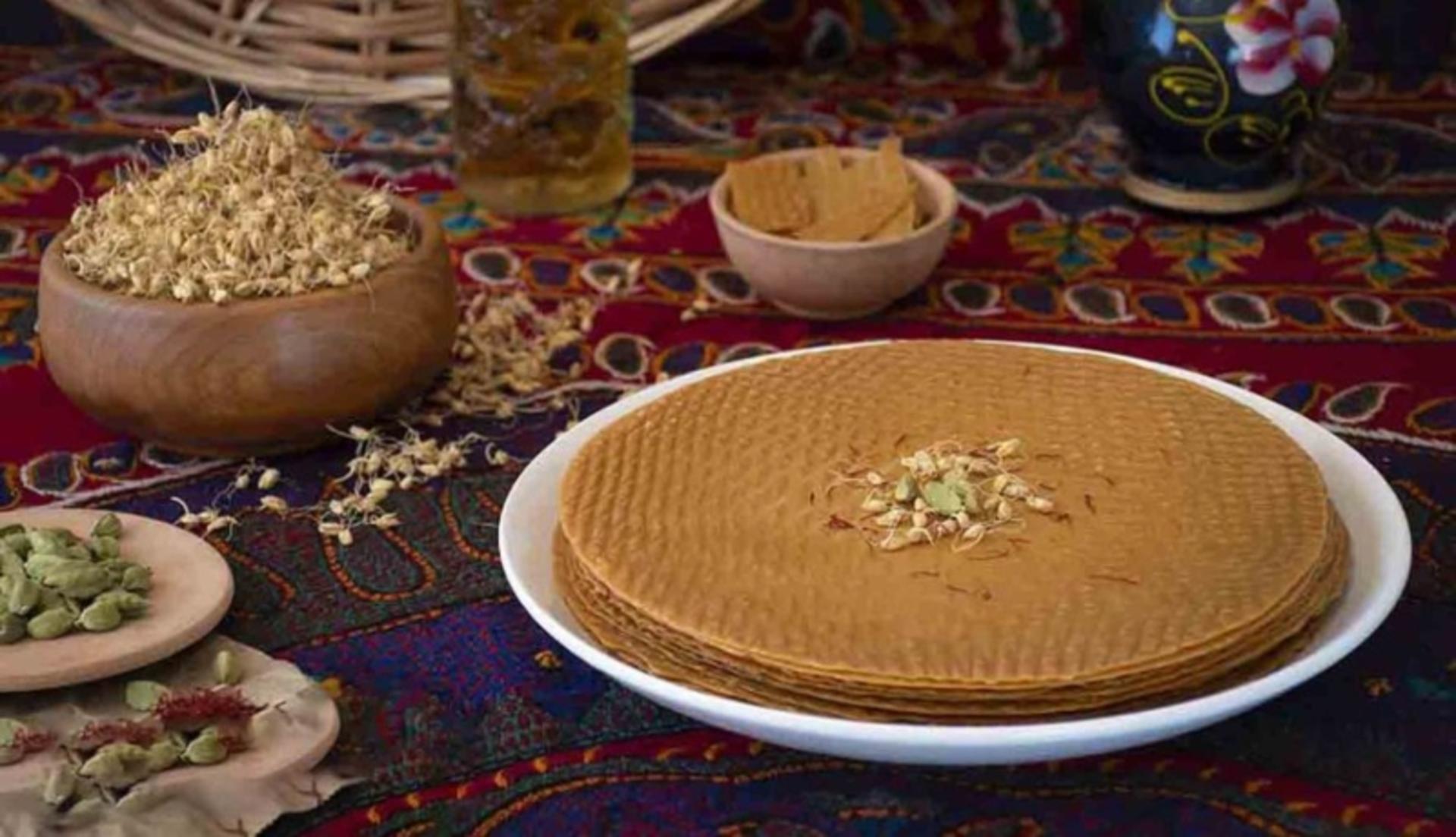 سوهان زرند کرمان؛ منبع عکس: سایت shahbazhouse.com. عکاس: نامشخص