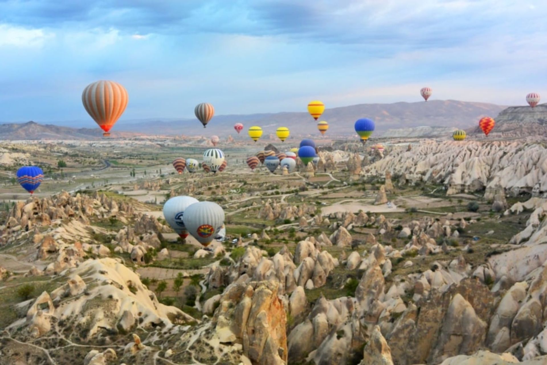 سان ست پوینت ترکیه؛ منبع عکس: سایت worldpackers.com. عکاس: نامشخص