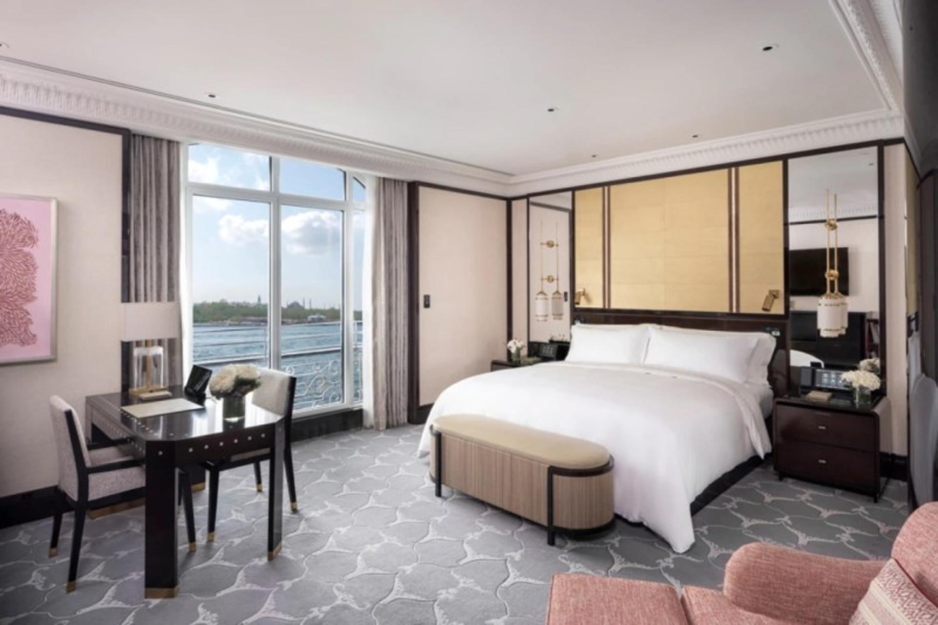 هتل The Peninsula، منبع:afar، عکاس: نامشخص