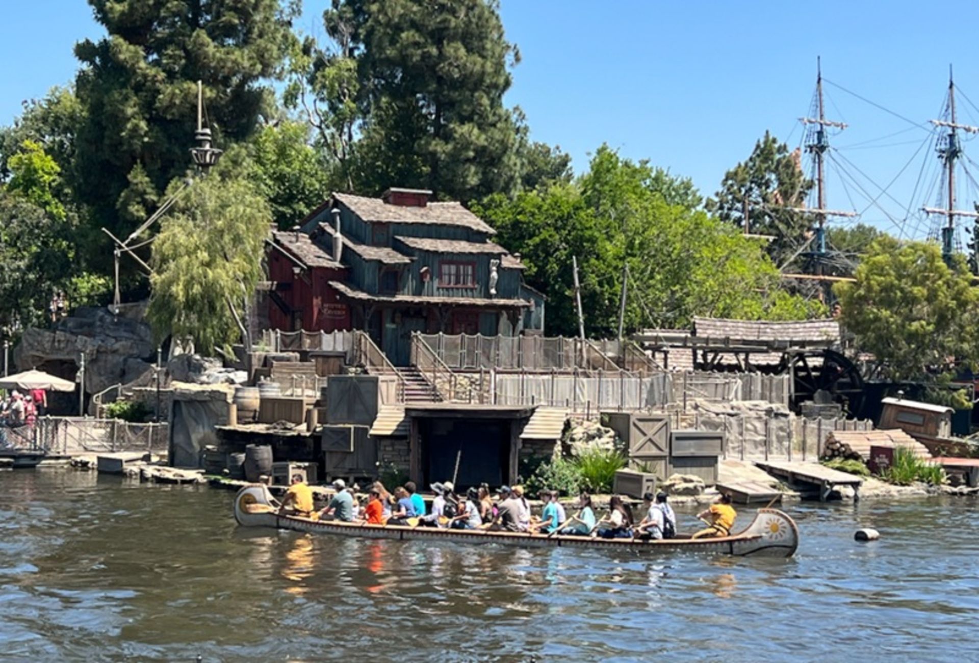  قایق‌های کاوش دودی کروکت