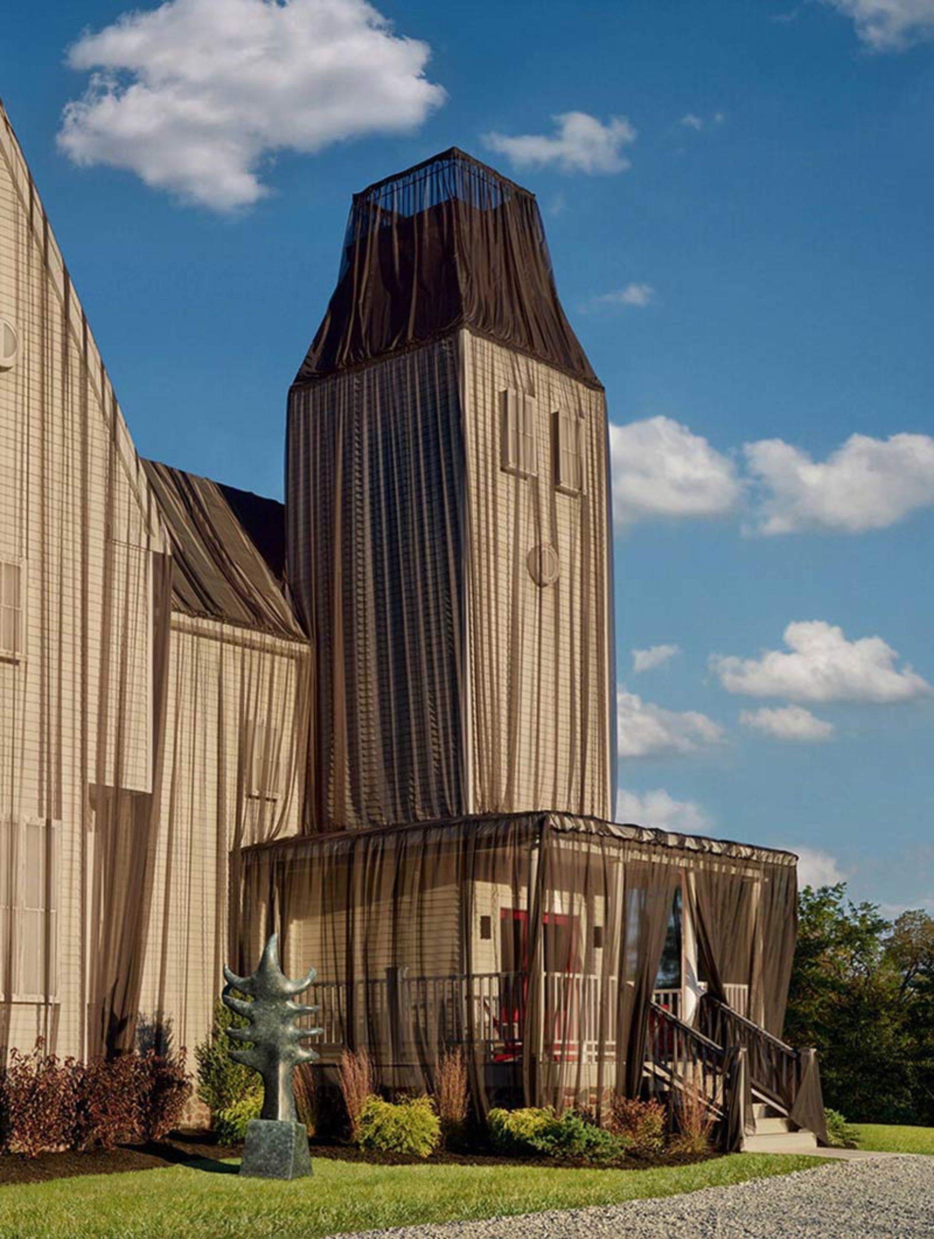 عمارت بیتل جوس نمادین