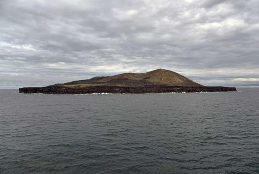 جزیره سورتسی (Surtsey Island)، ایسلند