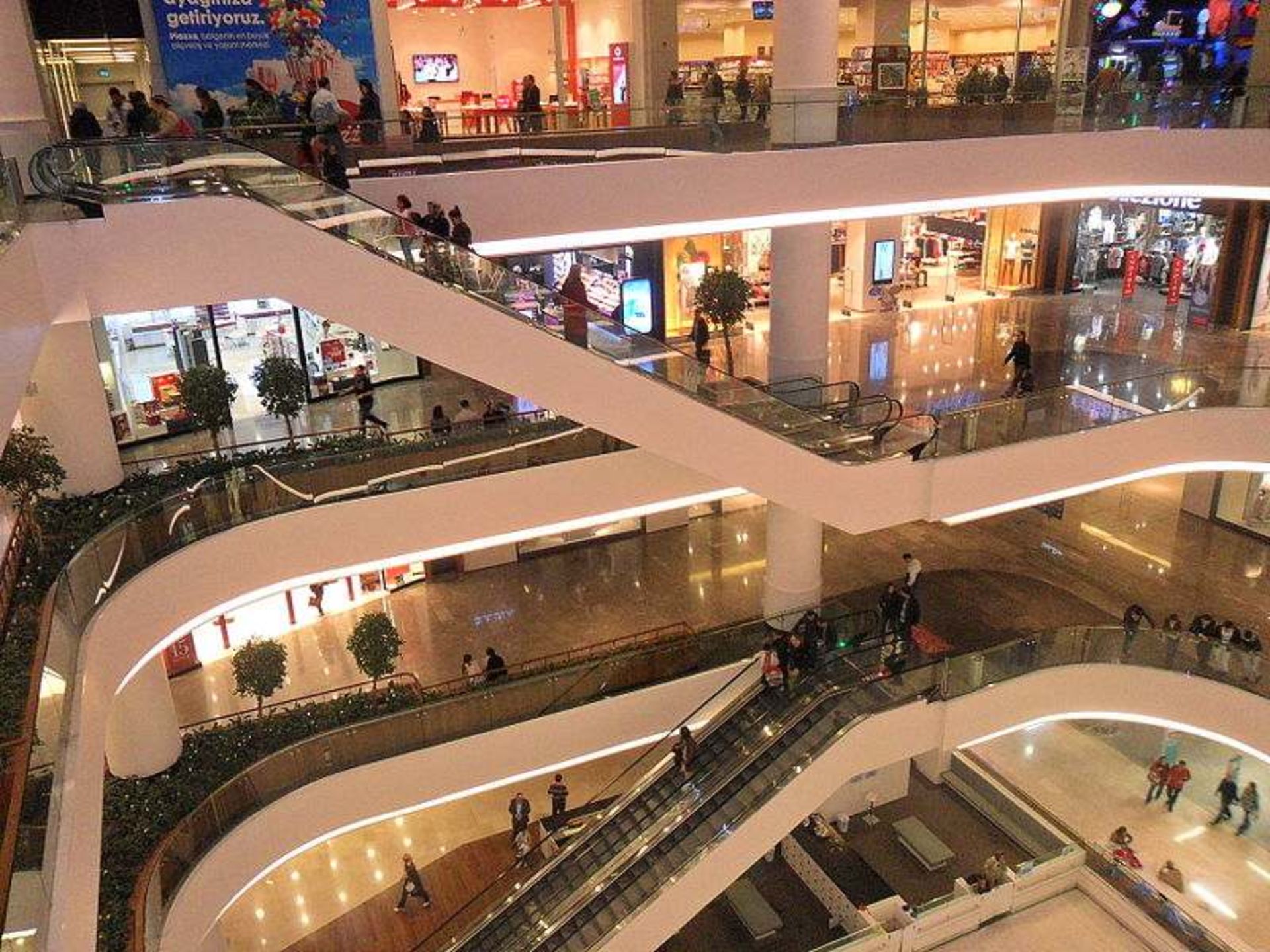 فضای داخلی موزه پیازا. منبع: ویکی‌مدیا. عکاس:Cobija 