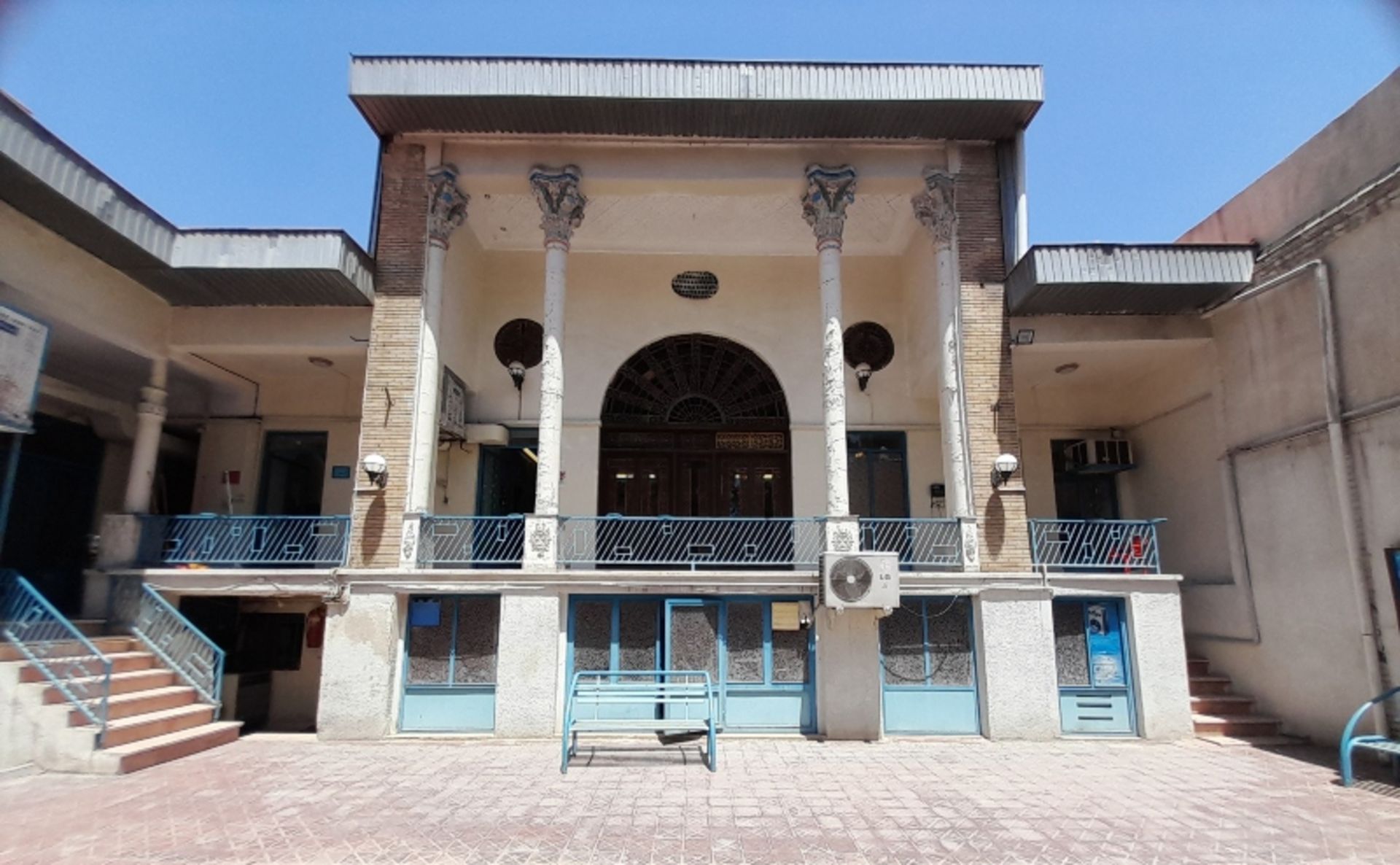 خانه مهرانگیز کامبیز؛ منبع عکس: ویکی پدیا. پدیدآور: Sasan77Abdi