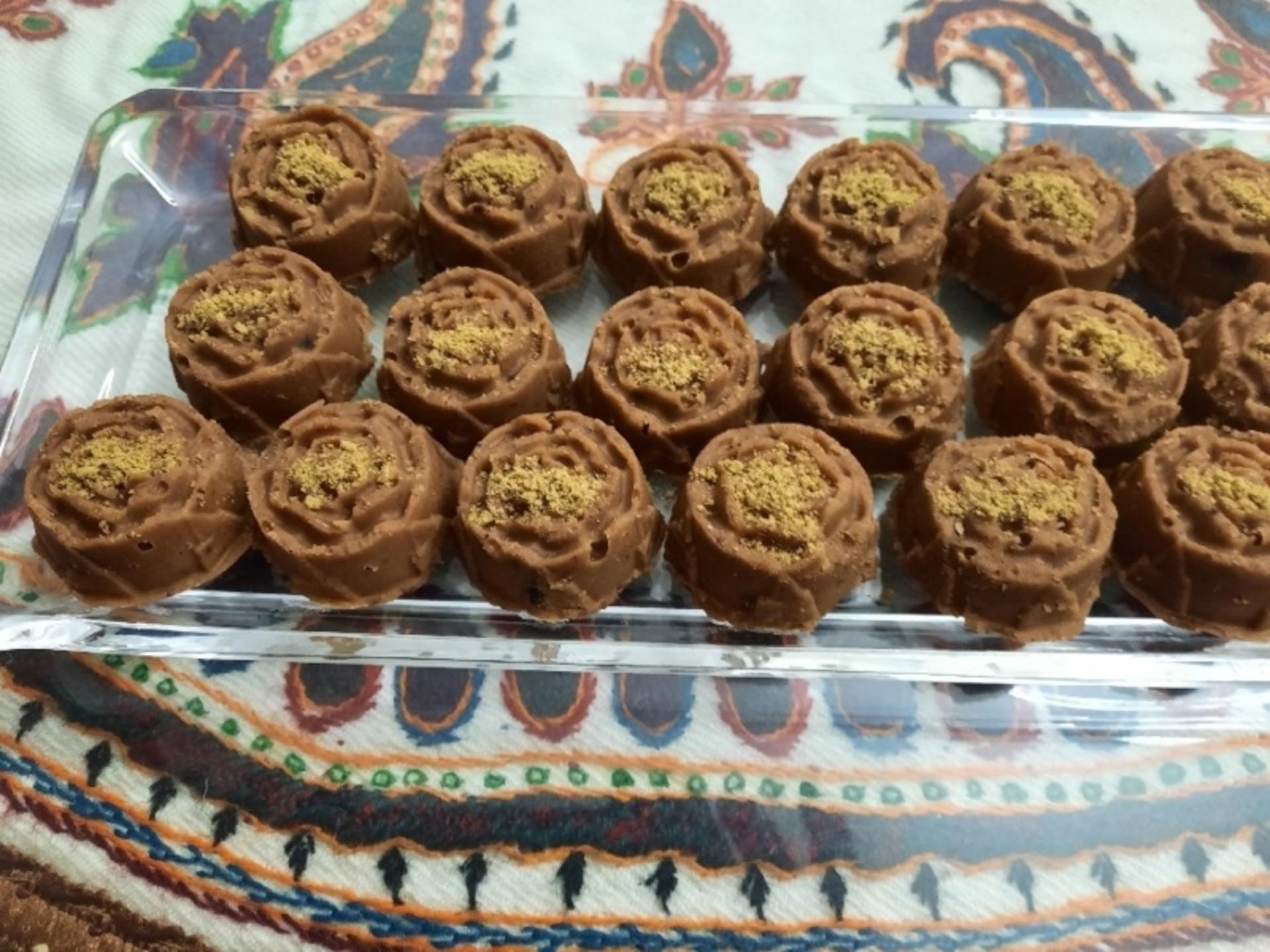 خرما بریز کرمان؛ منبع عکس: سایت sarashpazpapion.com. عکاس: نامشخص