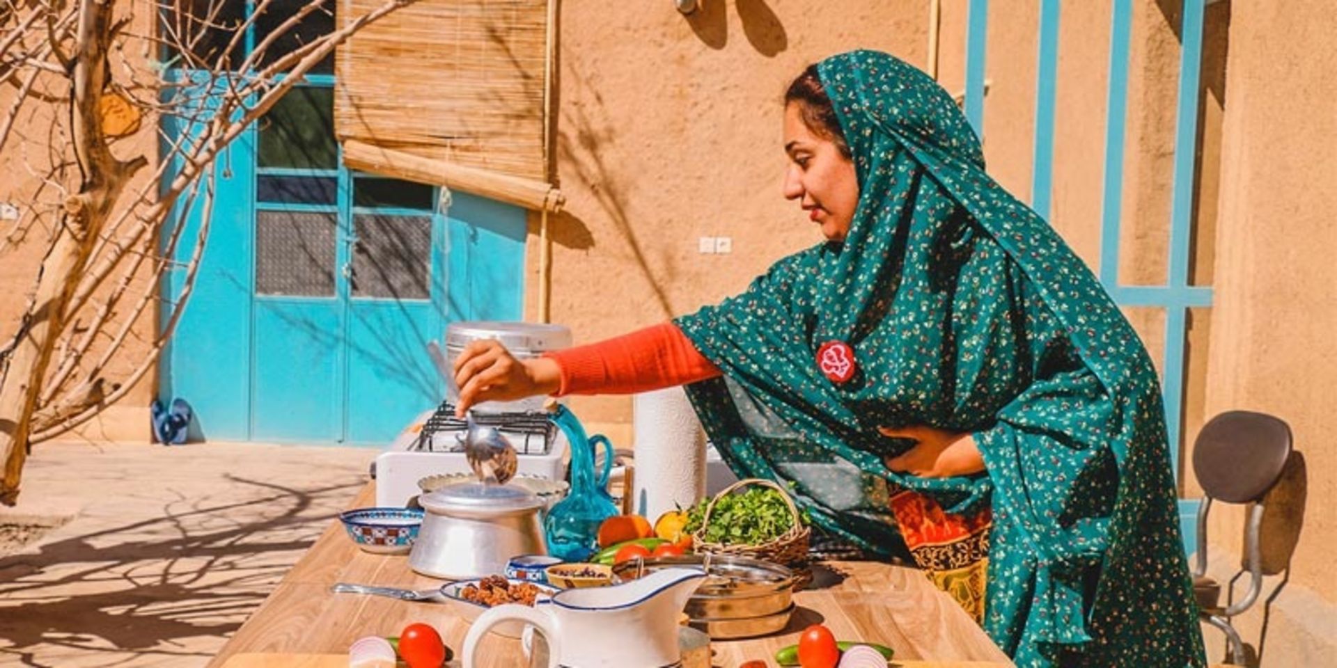 تورهای آشپزی محلی