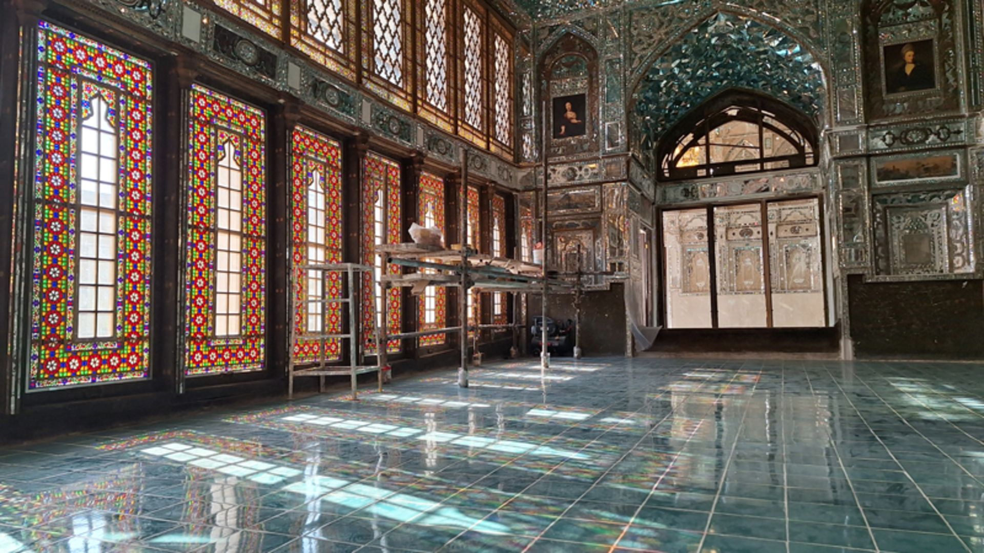 خانه تاریخی صدرالعظم تهران