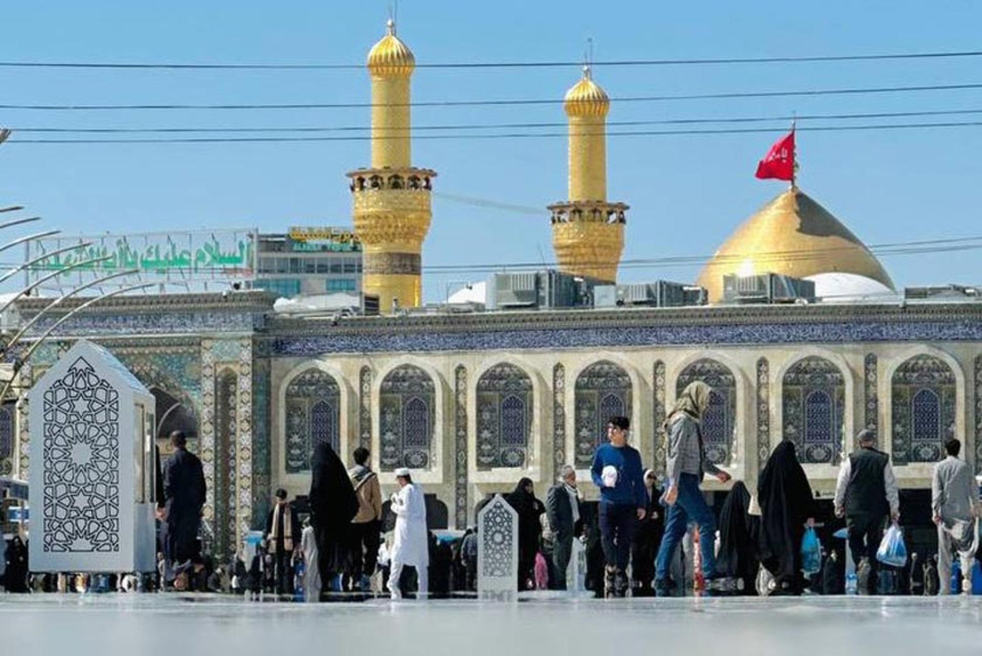 رپورتاژ انتخاب مناسب تور کربلا از تمام شهرهای ایران