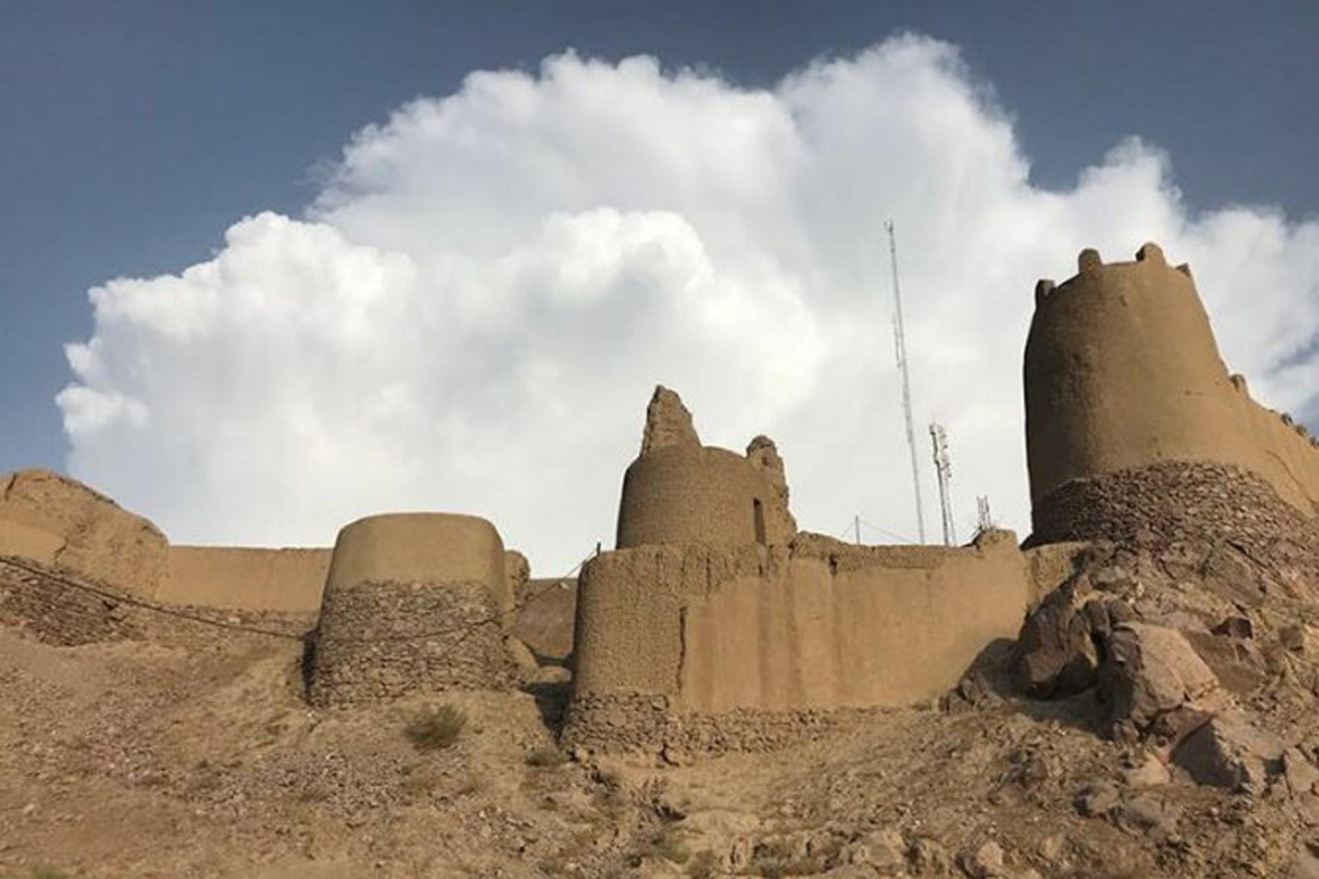 قلعه کهنوج