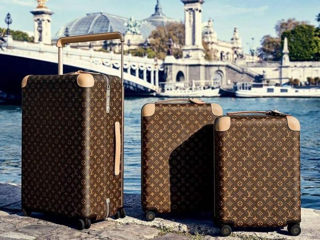 چمدان های چرمی؛ منبع عکس Manofmany.com. عکاس نامشخص