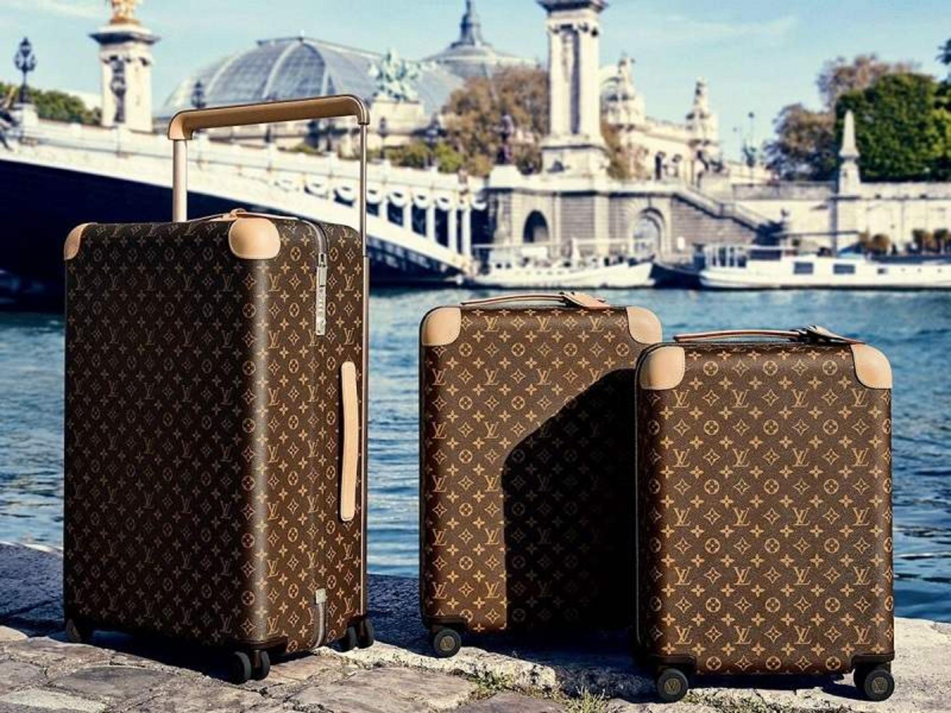 چمدان های چرمی؛ منبع عکس Manofmany.com. عکاس نامشخص