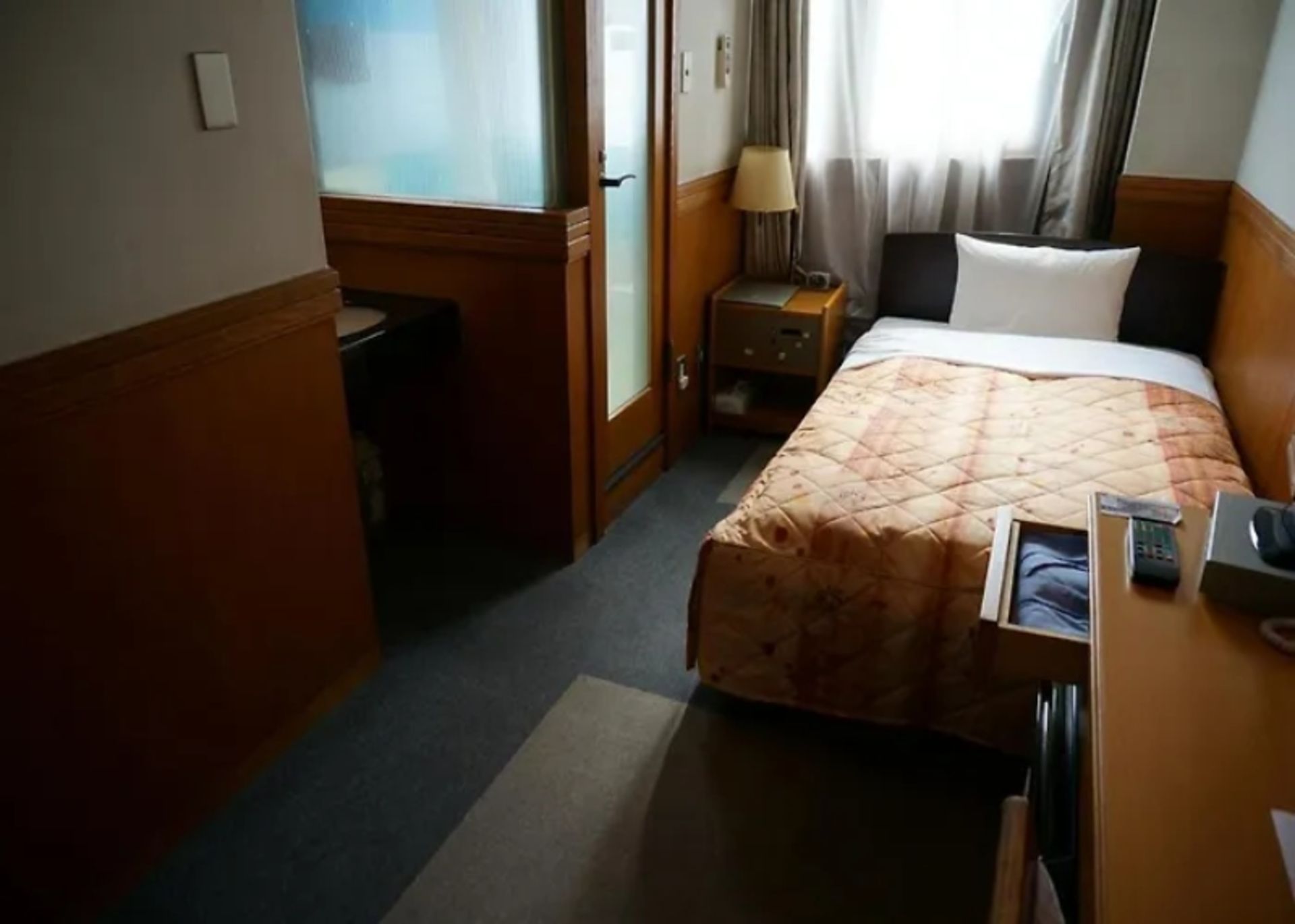 هتل های تجاری ژاپن؛ منبع عکس: سایت tokyo-hotels-now.com. عکاس: نامشخص