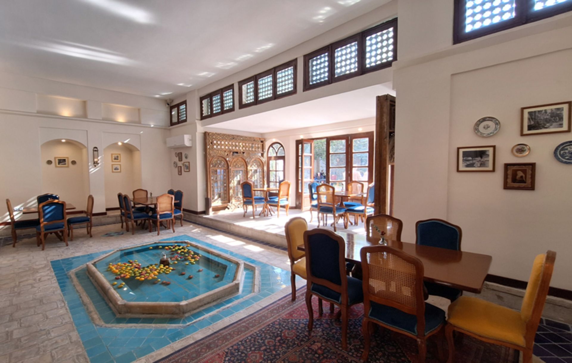 خانه تاریخی صدرالعظم تهران
