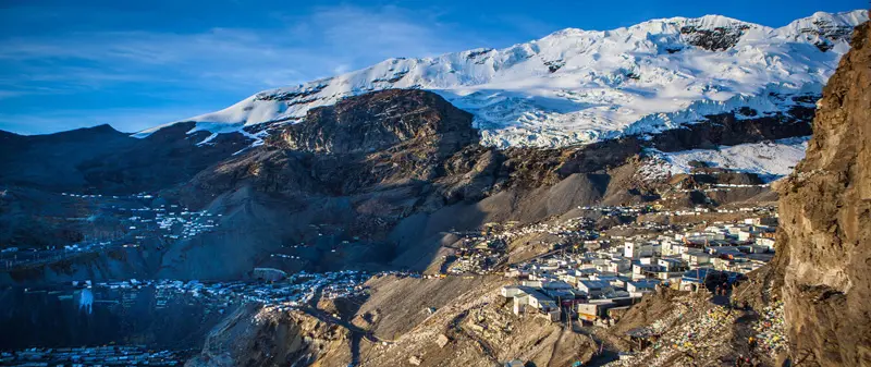 شهر لارینکونادا. عکس از وب سایت mybestplace