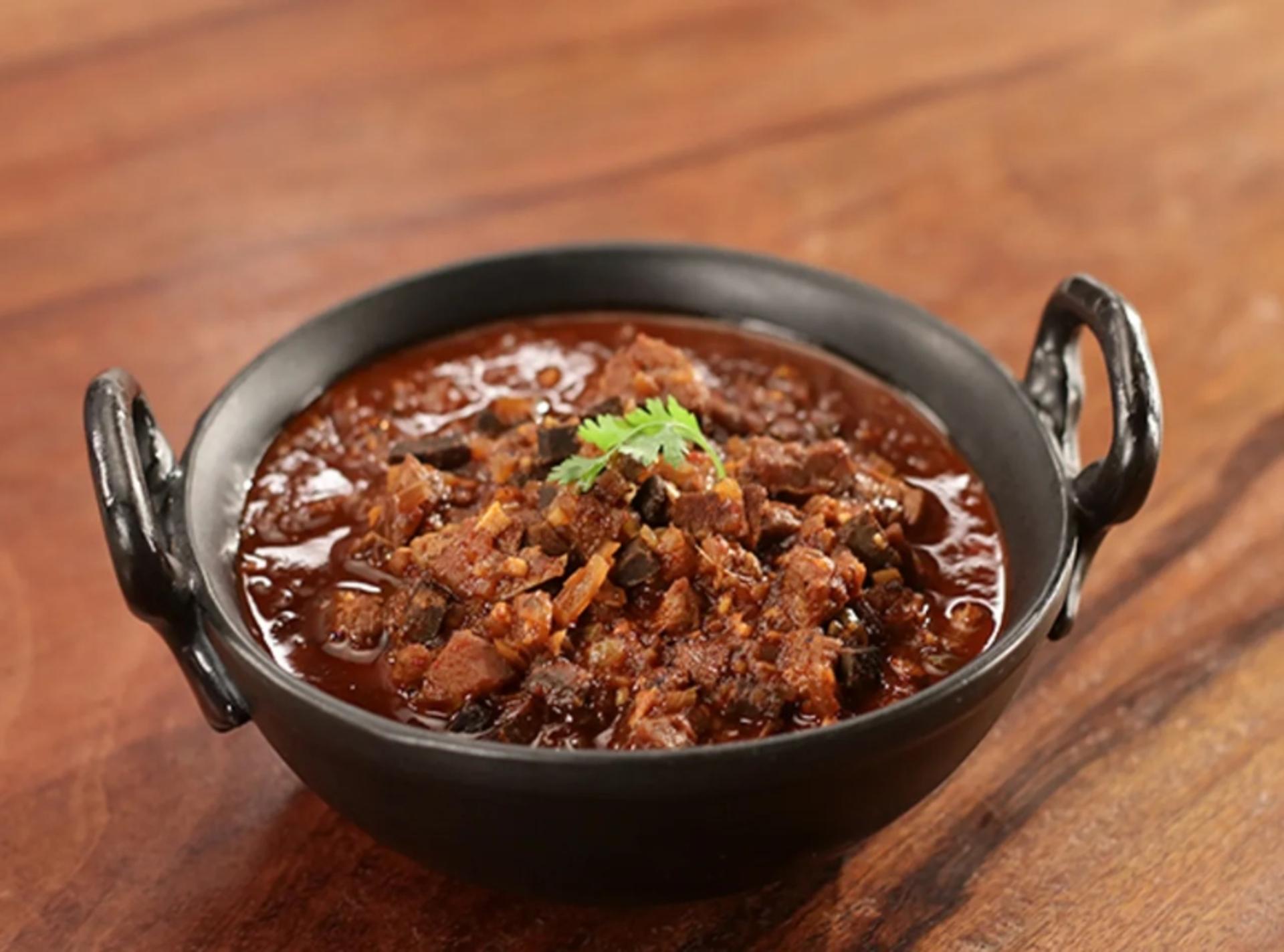 سورپوتل در گوا؛ منبع عکس: سایت sanjeevkapoor.com. عکاس: نامشخص