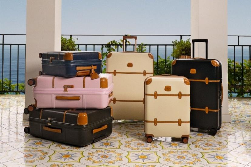 انواع چمدان های مناسب سفر؛ منبع عکس: Manofmany.com. عکاس: نامشخص