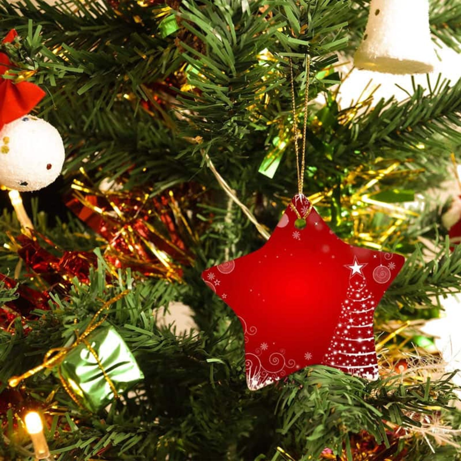 ستاره کریسمس؛ منبع عکس: amazingchristmas؛ نام عکاس: نامشخص 
