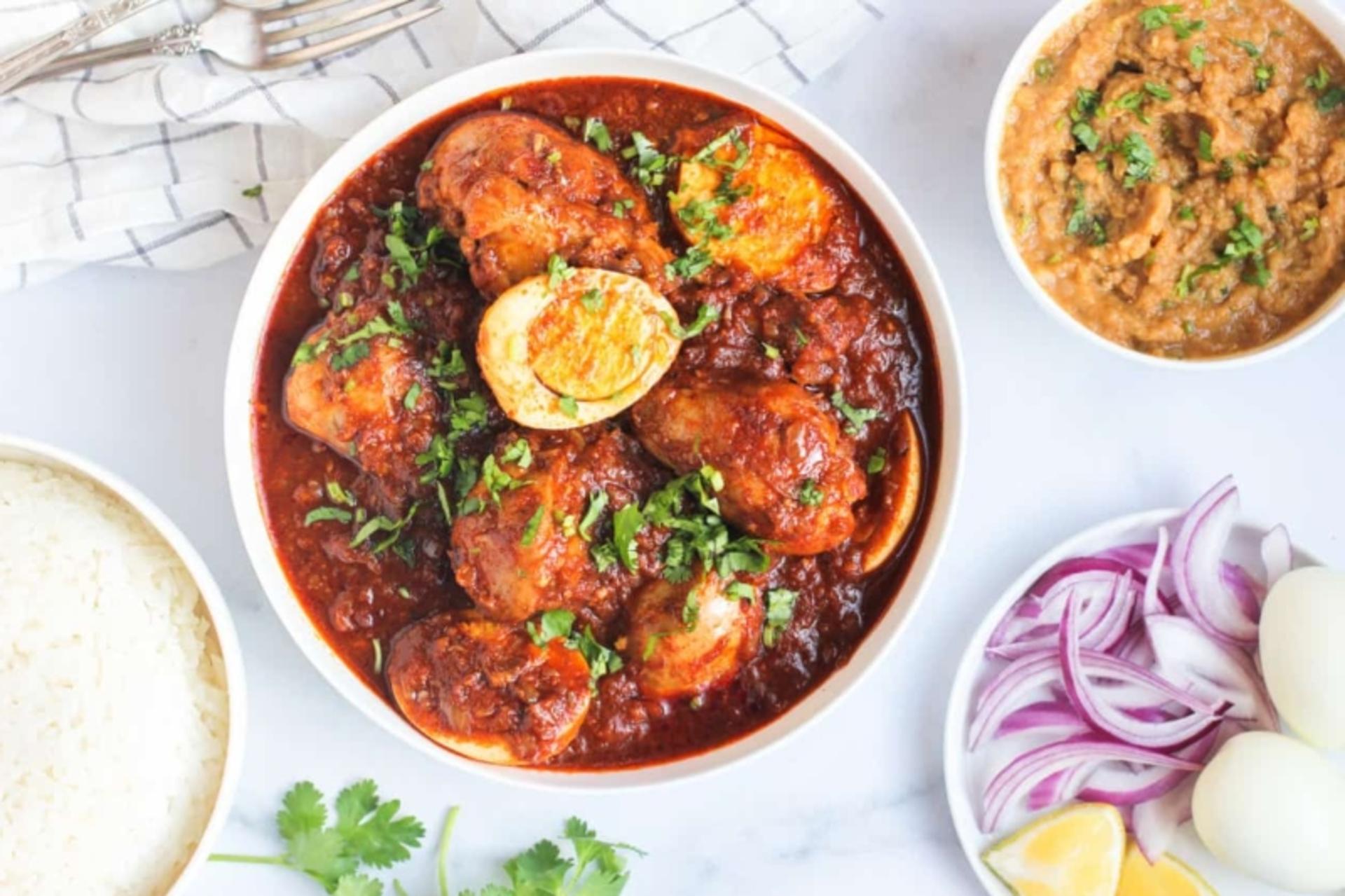 روستر دورو وات در اتیوپی؛ منبع عکس: سایت ministryofcurry.com. عکاس: نامشخص