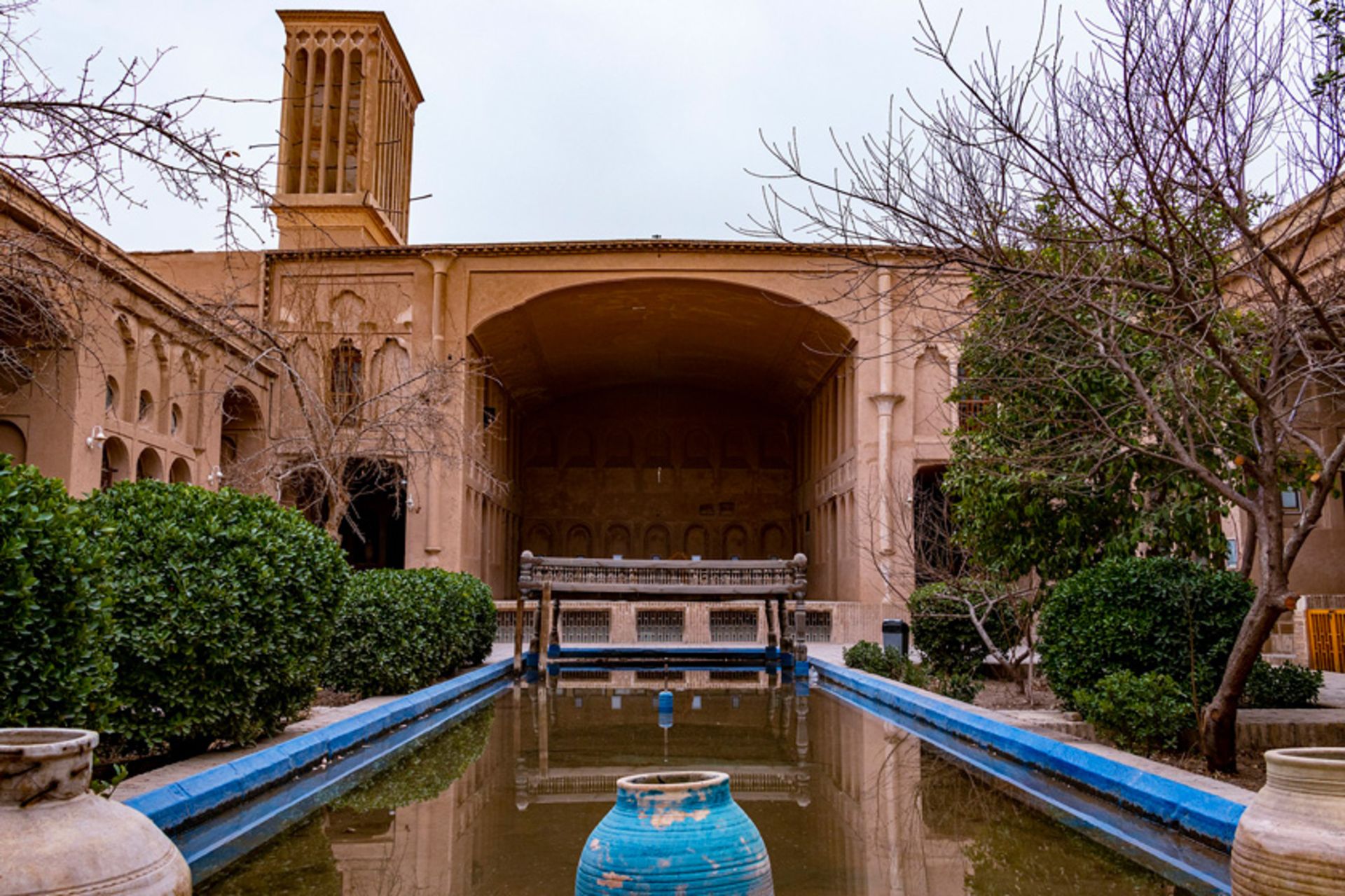 خانه لاری‌ها. عکاس: R.shahi24