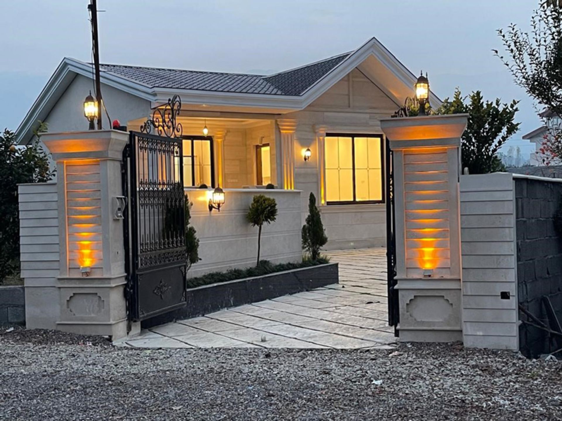 ویلای شمال