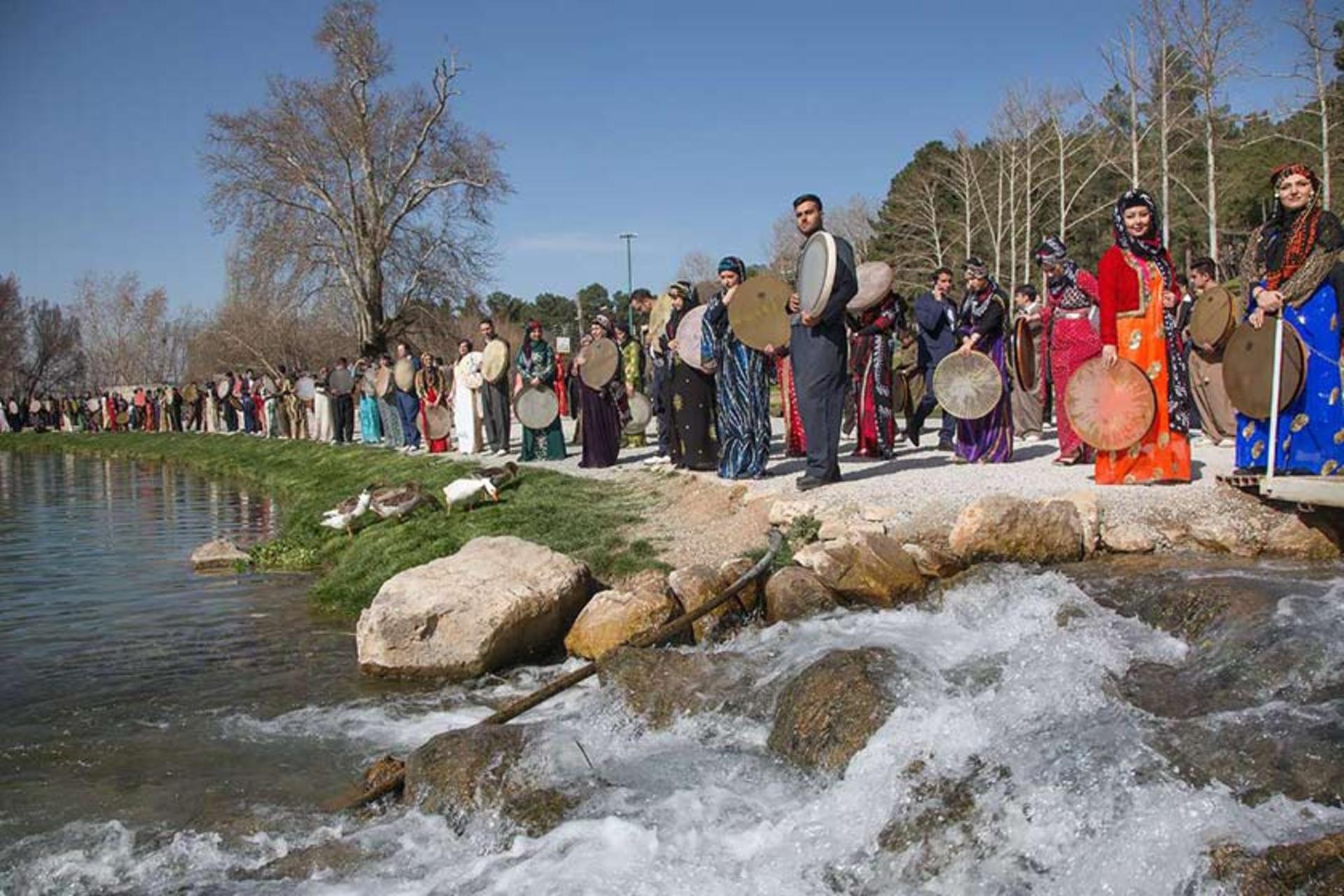با مهم‌ترین جشن‌های ایران باستان آشنا شوید