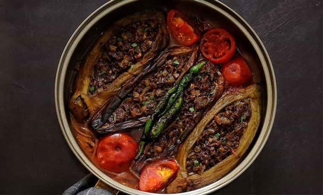 خورش بادمجان کبابی؛ منبع عکس: fararu.com؛ عکاس: نامشخص