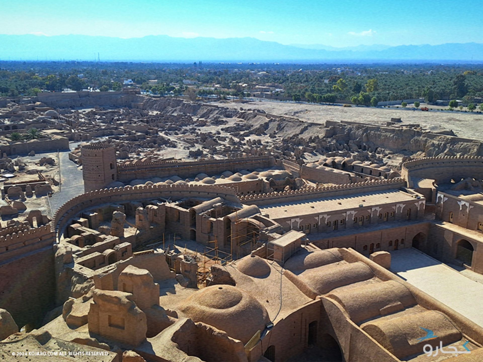 ارگ بم 