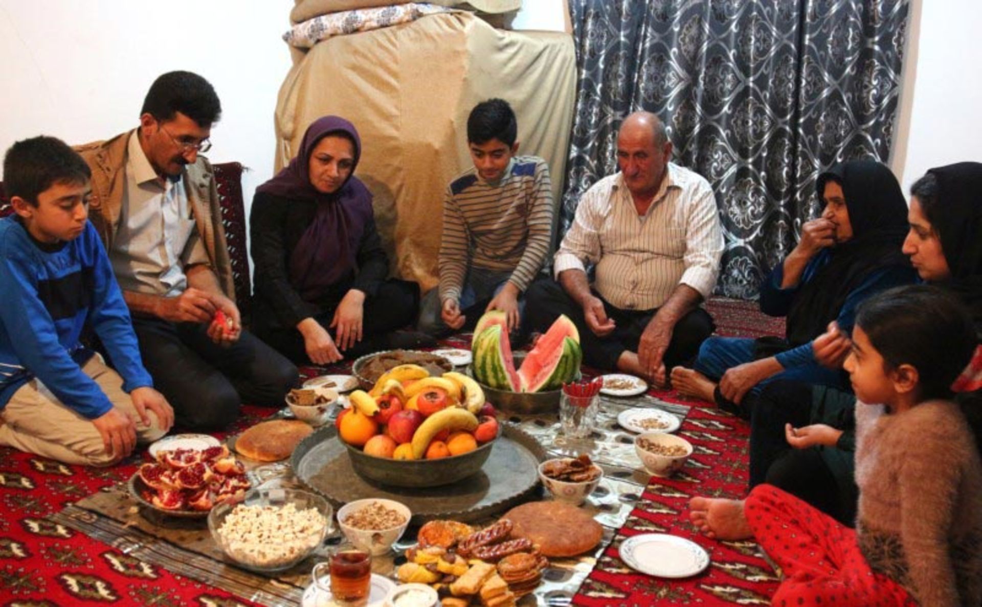 نامشخص؛ منبع عکس: گلستان ما؛ عکاس: فائزه کابلی