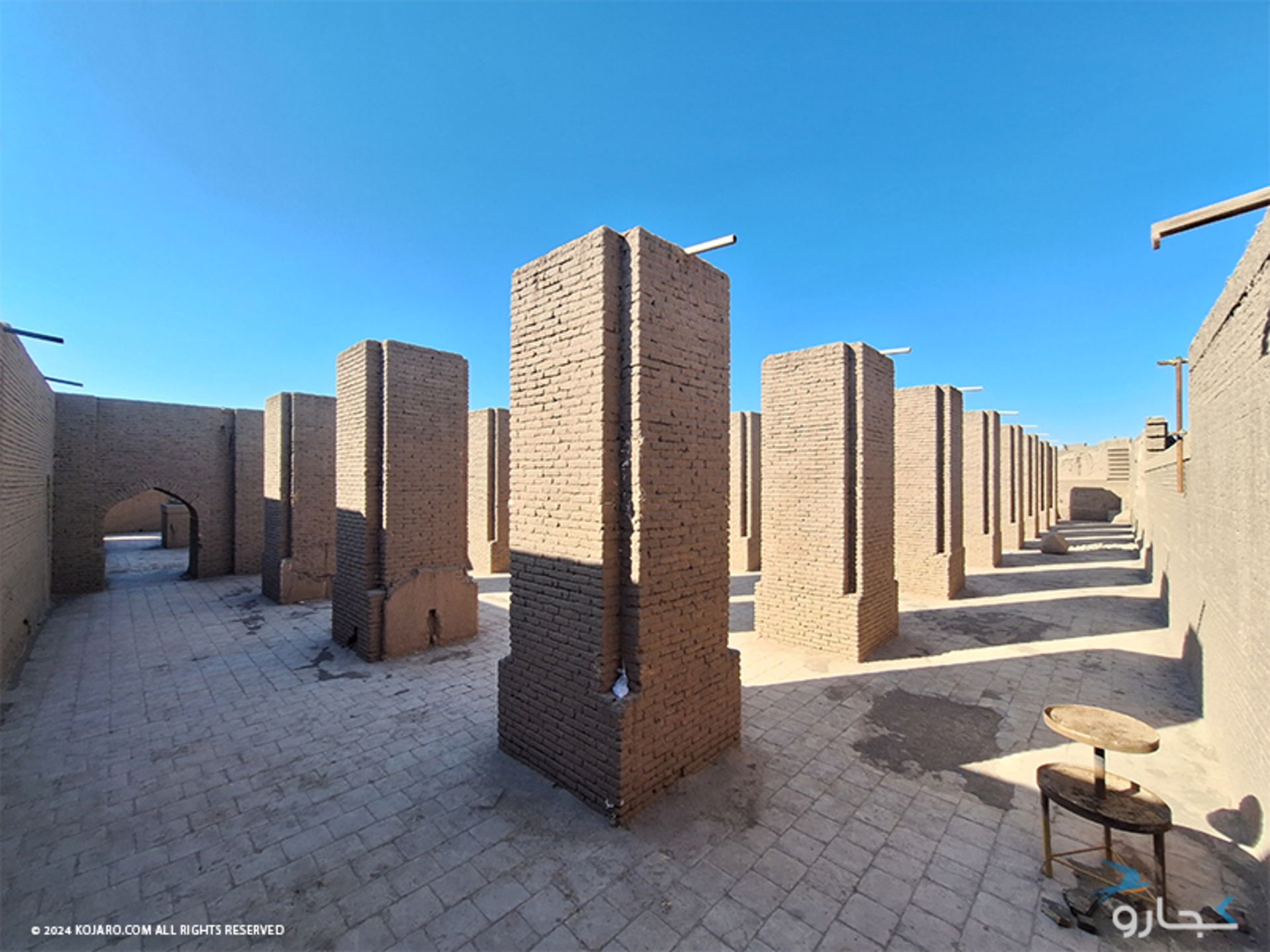 مسجد جامع ارگ بم