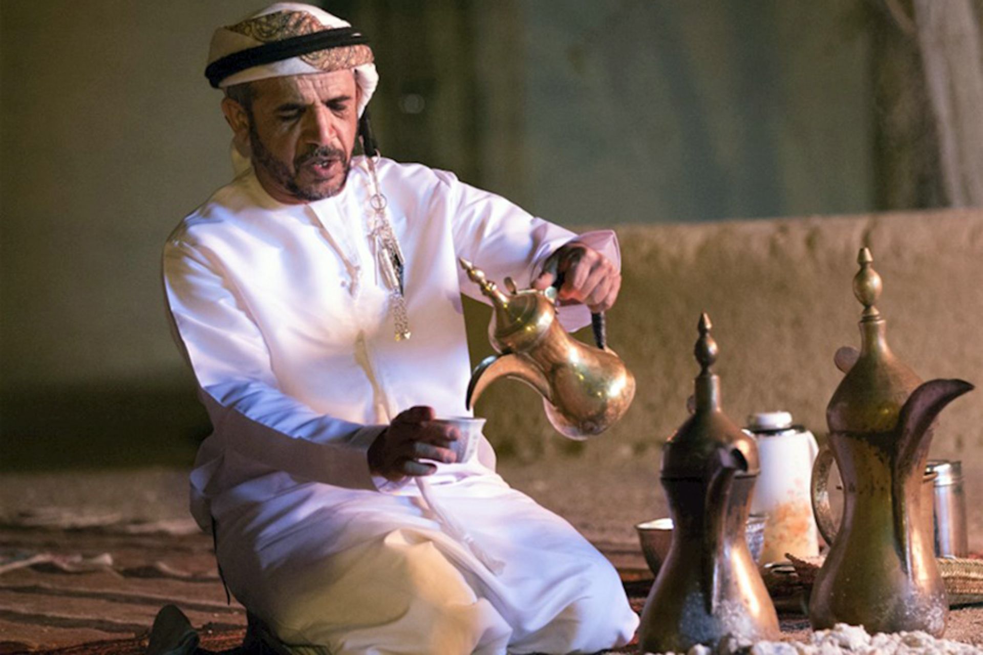قهوه عربی