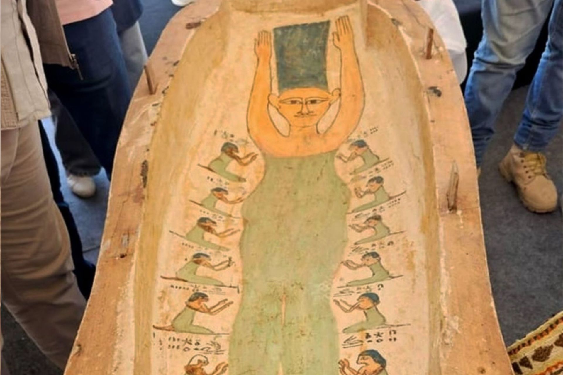 سیمپسون‌ها در مصر