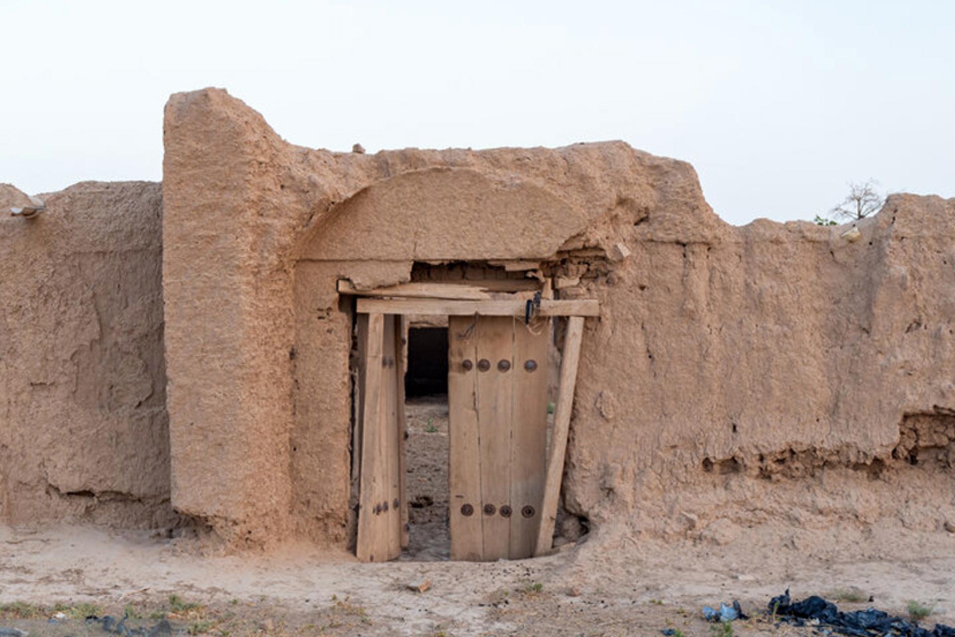 خانه کمال الملک در خراسان