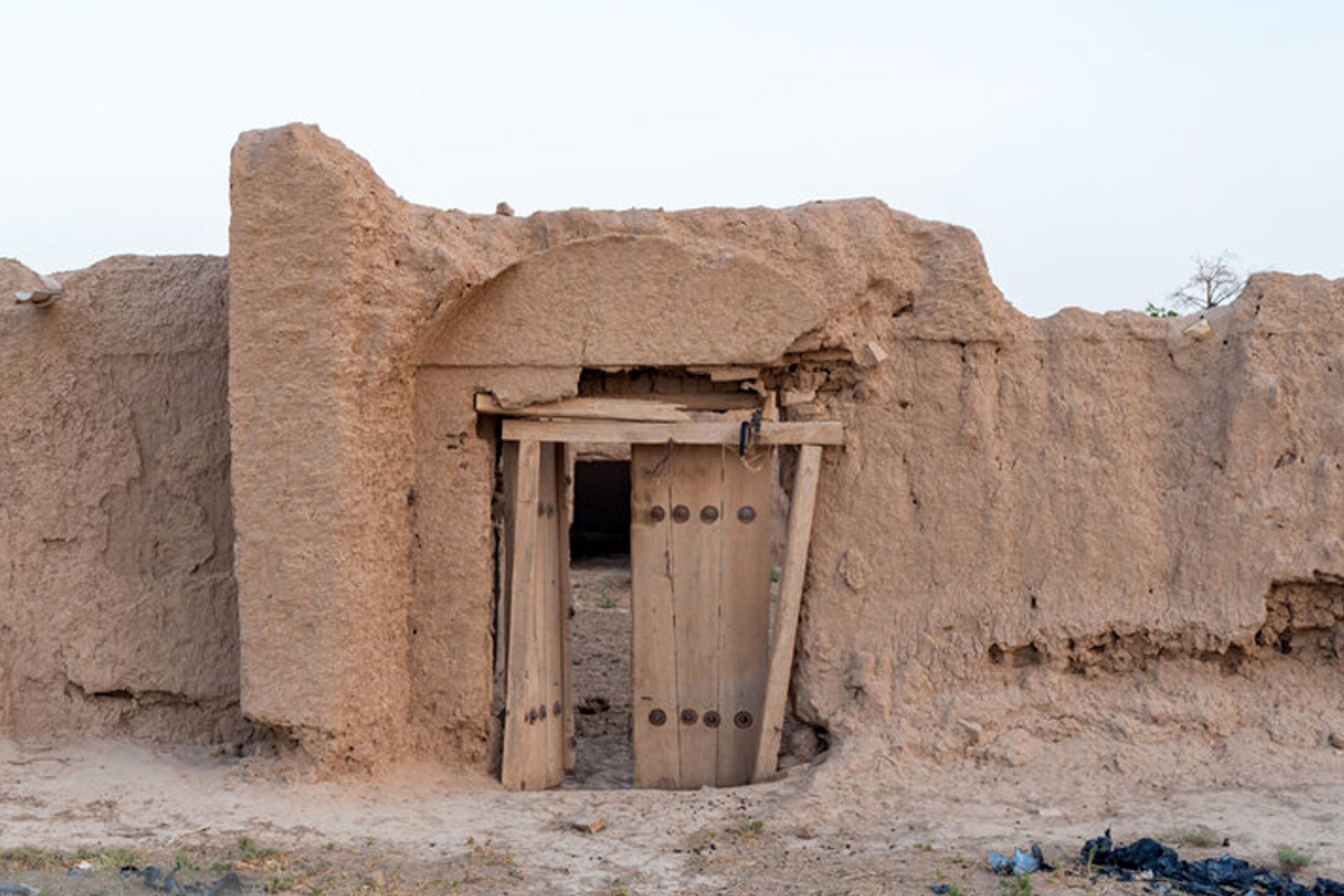 خانه کمال الملک در خراسان