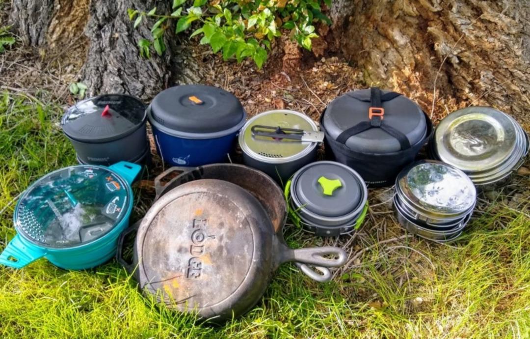 ظروف مناسب سفر در طبیعت؛ منبع عکس: سایت 99boulders.com. عکاس: نامشخص
