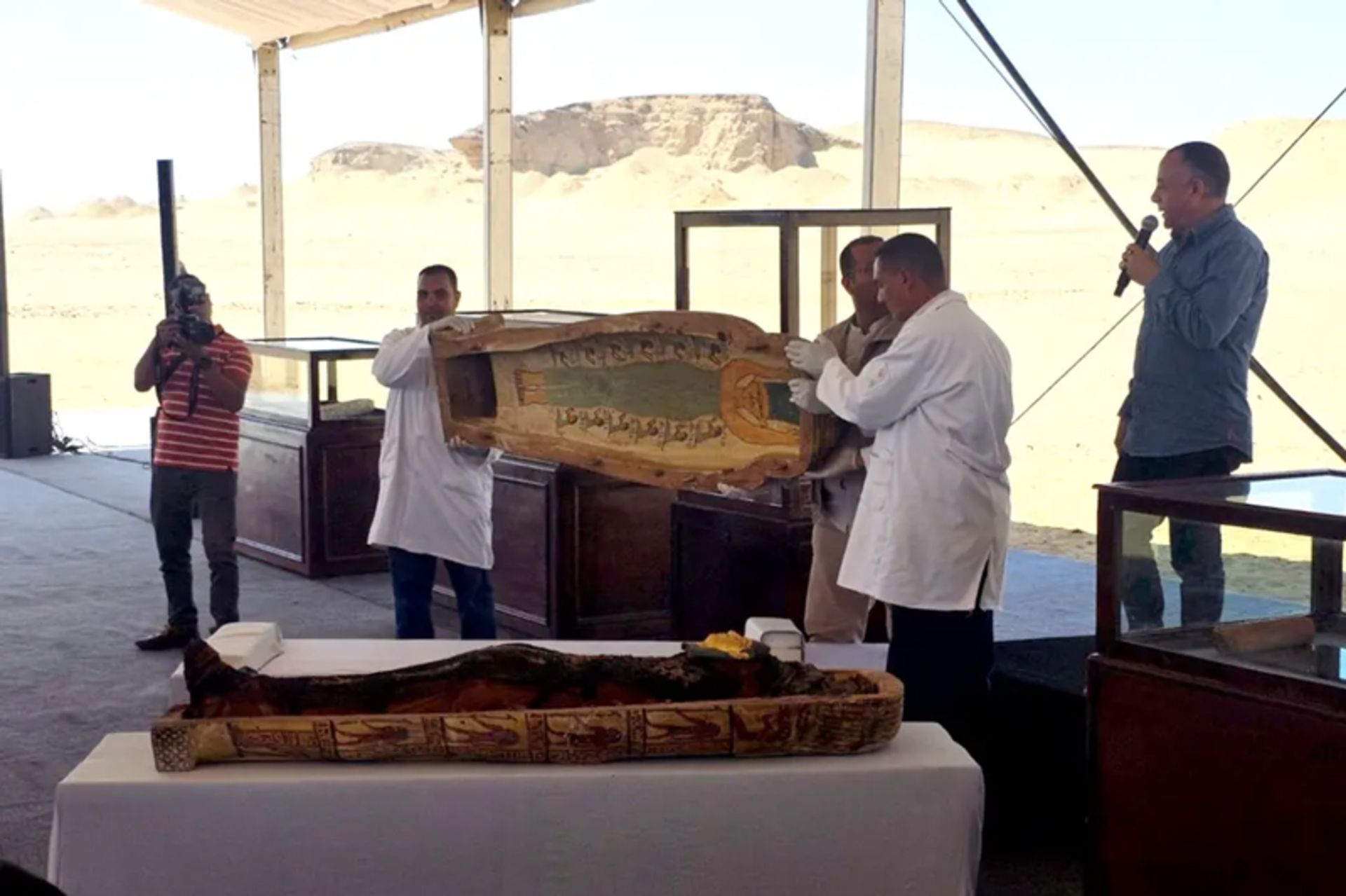 سمپسون‌ها در مصر
