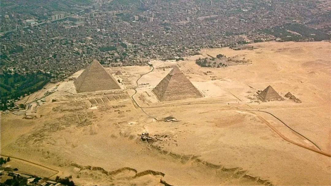 آلودگی مسی در بندر هرم بزرگ